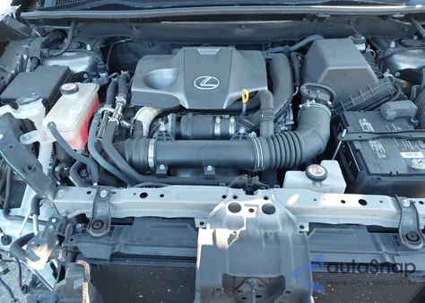 2021 Lexus Nx 300 z USA, uszkodzony, nr VIN JTJDARBZ1M2190039